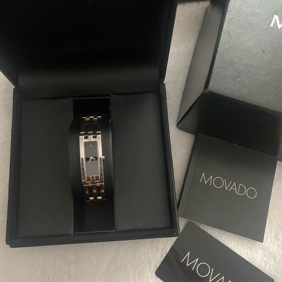 ‼️SOLD‼️Movado women’s watch - Picture 3 of 4